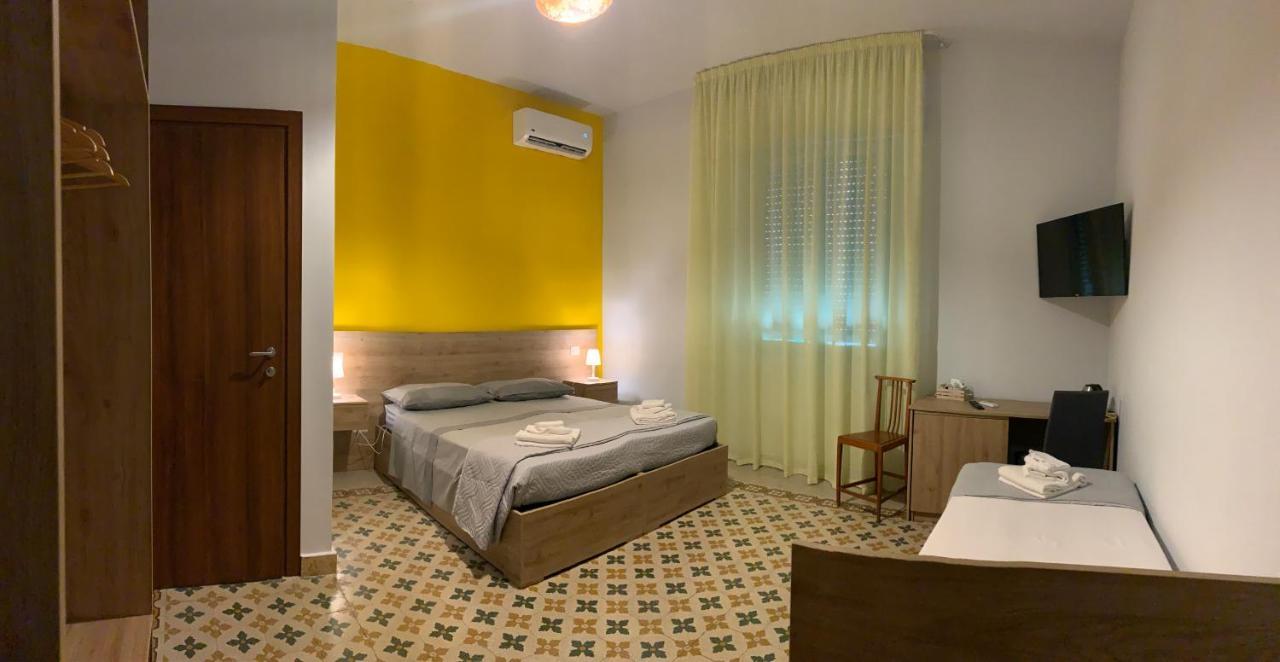 Erythrà Bed&Breakfast Reggio di Calabria Exterior foto