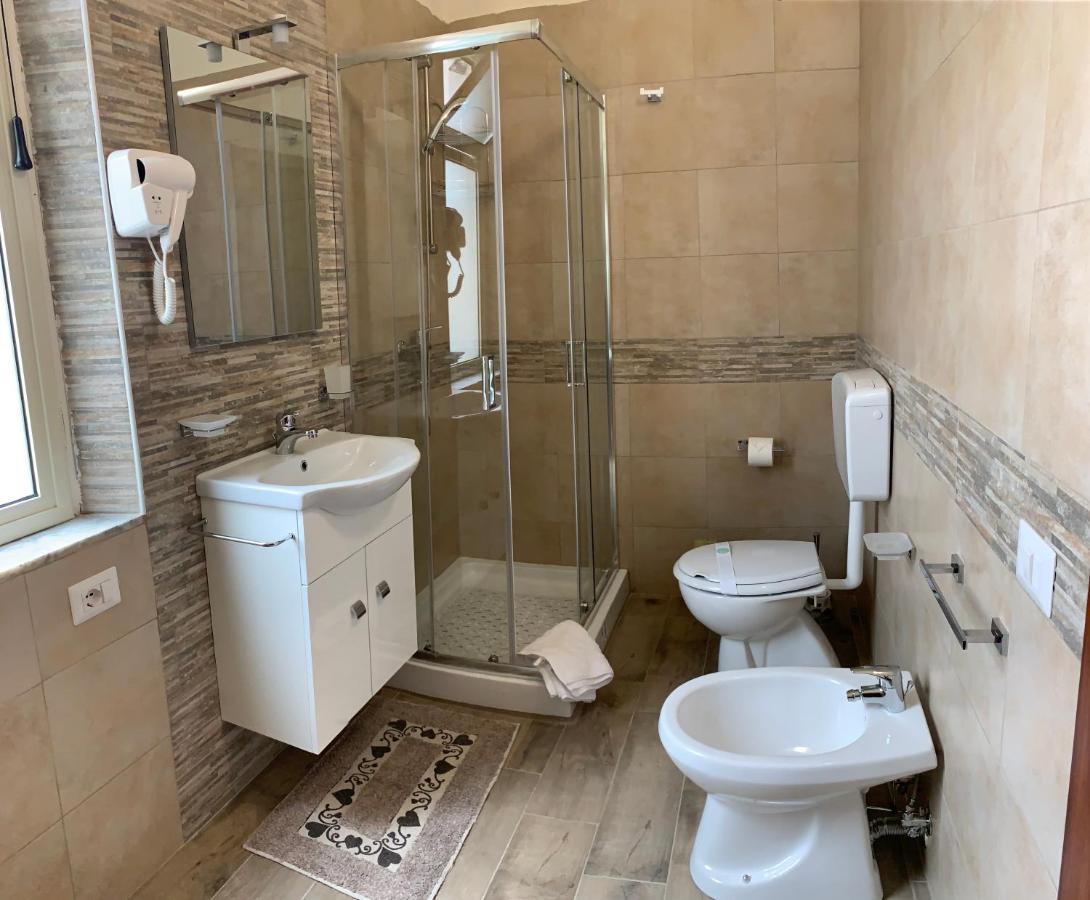 Erythrà Bed&Breakfast Reggio di Calabria Exterior foto