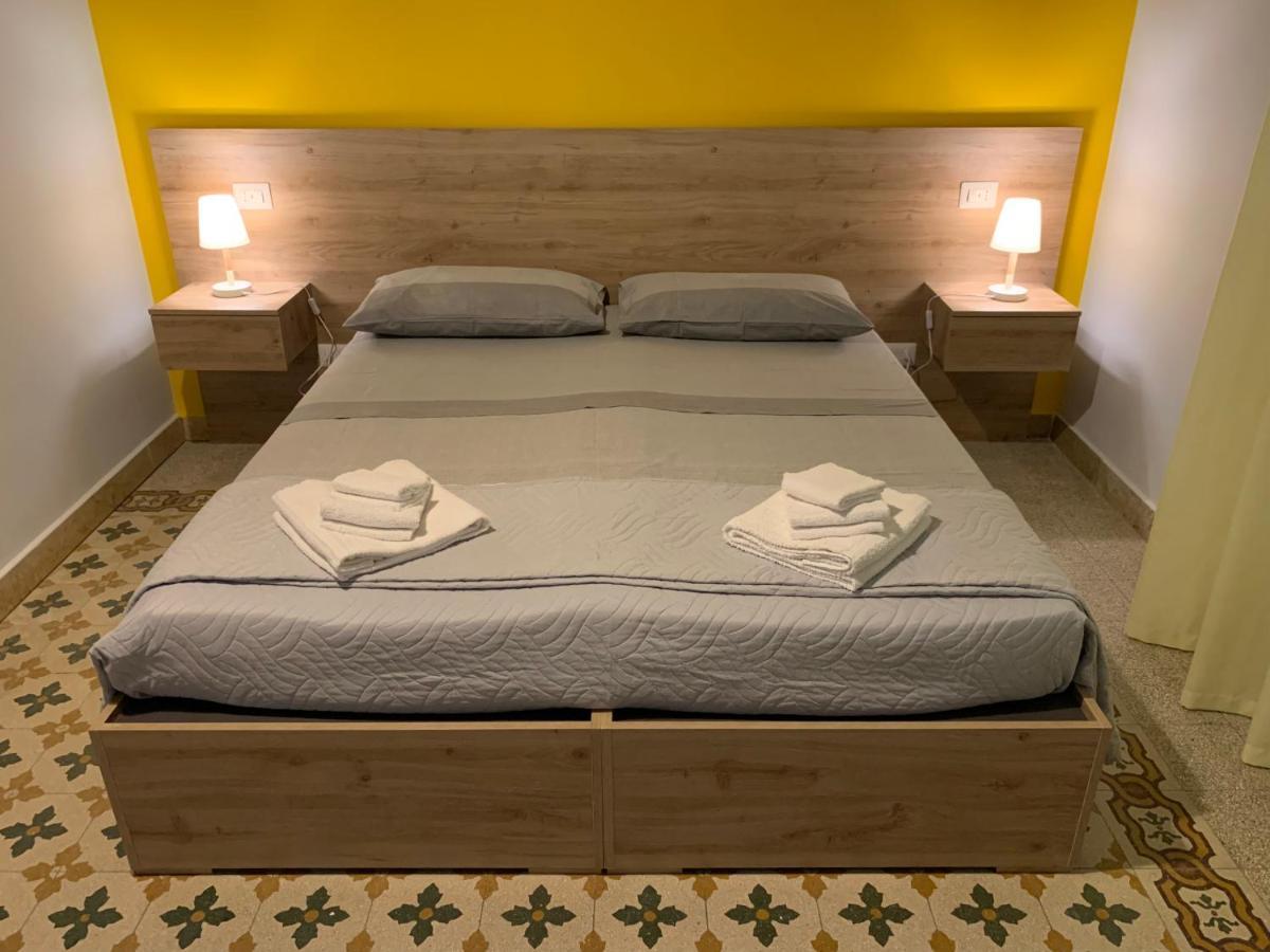 Erythrà Bed&Breakfast Reggio di Calabria Exterior foto