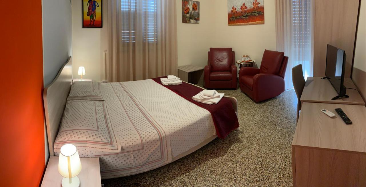 Erythrà Bed&Breakfast Reggio di Calabria Exterior foto