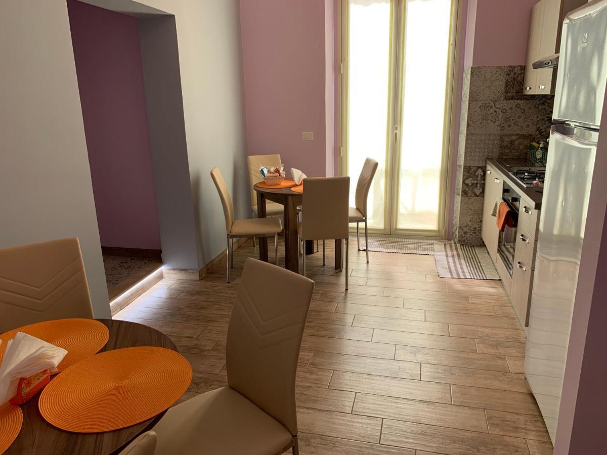 Erythrà Bed&Breakfast Reggio di Calabria Exterior foto