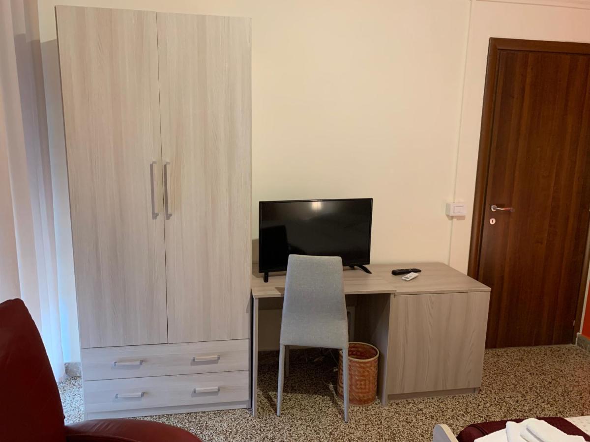 Erythrà Bed&Breakfast Reggio di Calabria Exterior foto