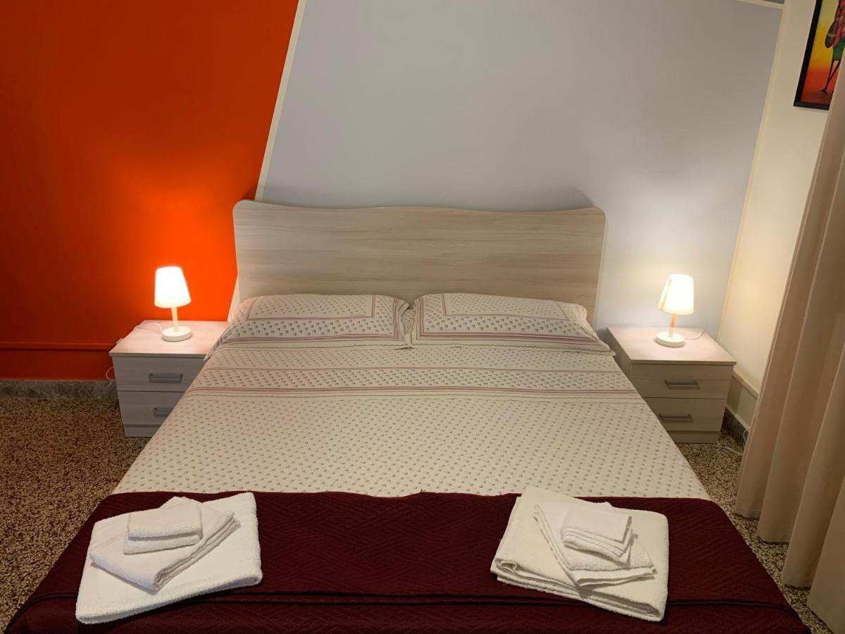 Erythrà Bed&Breakfast Reggio di Calabria Exterior foto