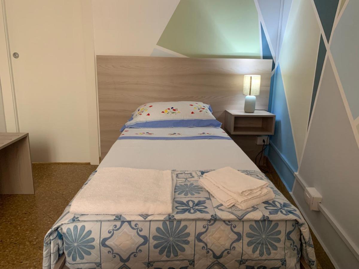 Erythrà Bed&Breakfast Reggio di Calabria Exterior foto