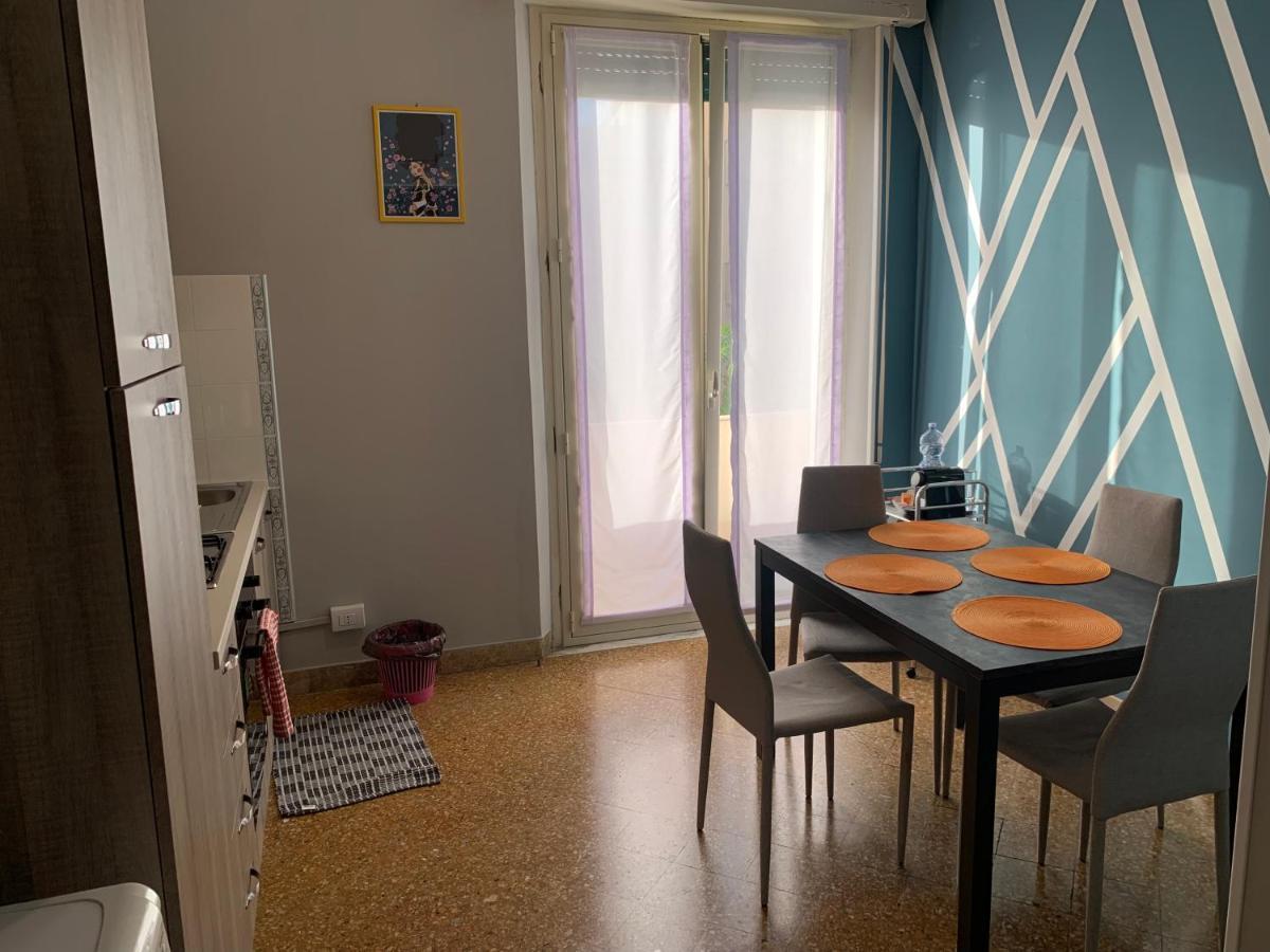 Erythrà Bed&Breakfast Reggio di Calabria Exterior foto